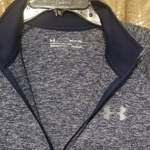 COPY - COPY - Under Armour quarter zip pullover